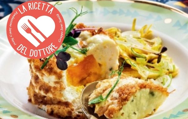 ricetta sformato ricotta
