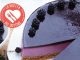 ricetta cheescake alle more