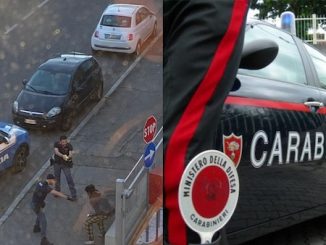 Busto Arsizio rapina lonate