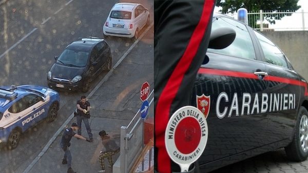 Busto Arsizio rapina lonate