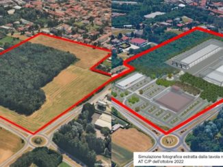 cairate nuovo supermercato progetto