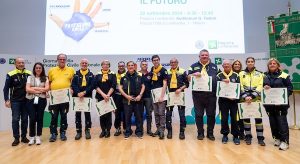 samarate de Tomasi protezione civile
