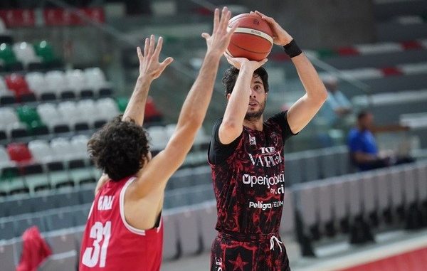 Davide Alviti Nazionale