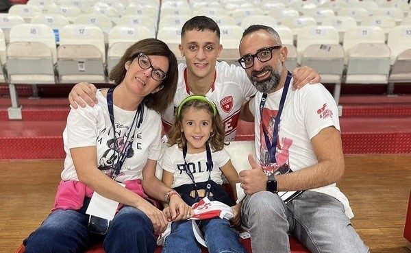 Pallacanestro Varese experience
