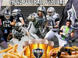 Frogs Football Festival Gorla Maggiore