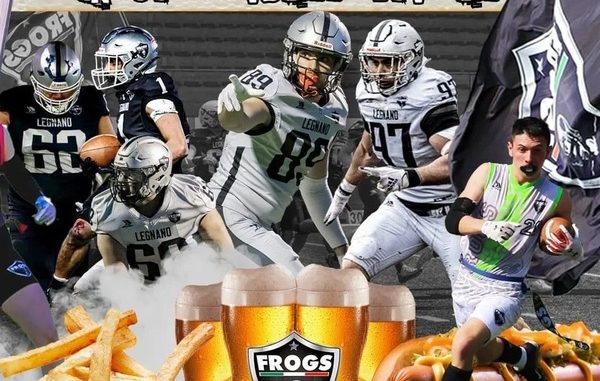 Frogs Football Festival Gorla Maggiore