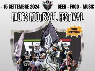 Frogs Football Festival Gorla Maggiore