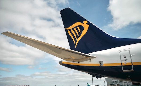 Malpensa ryanair nuove rotte