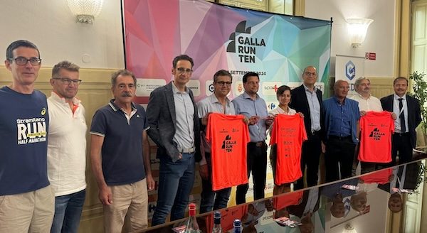 Gallarate corsa 10 chilometri