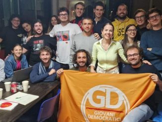 Varese giovani democratici segreteria