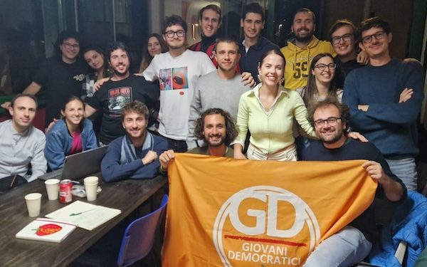 Varese giovani democratici segreteria