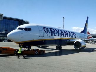 Malpensa ryanair Göteborg volo