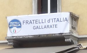 gallarate fratelli italia coordinatore