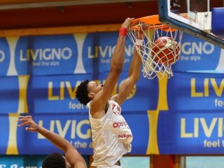 OJM Varese Trento Livigno