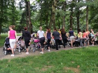 Legnano Si Muove parco castello