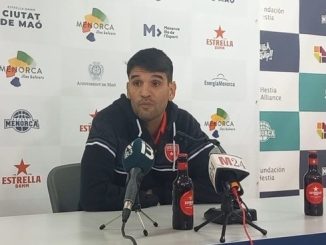 OJM Varese Hestia Menorca