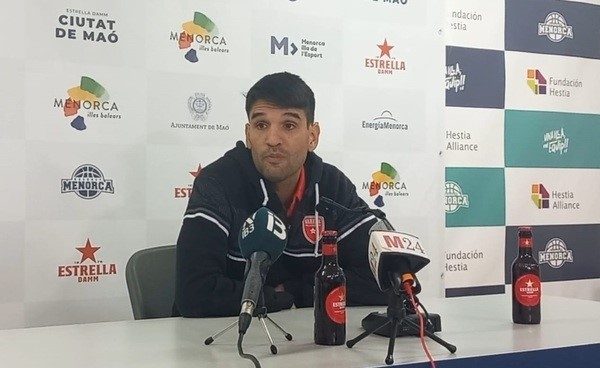 OJM Varese Hestia Menorca