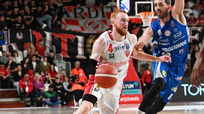 Scola Messina Mannion Varese