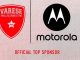 OJM sponsor Motorola