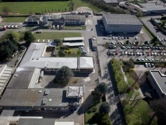 Caronno Pertusella Givaudan economia