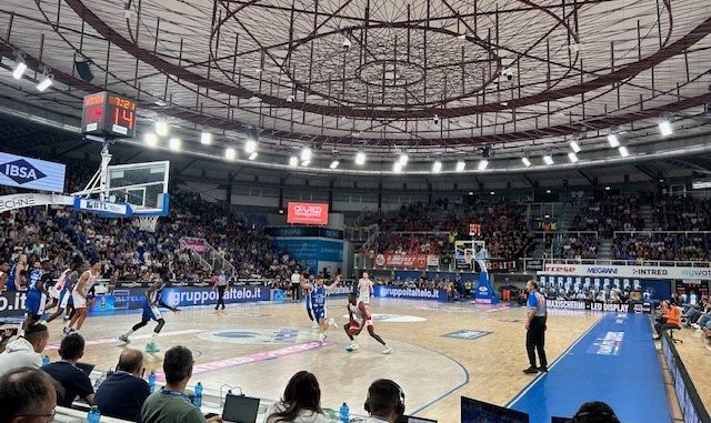Openjobmetis Varese Germani Brescia