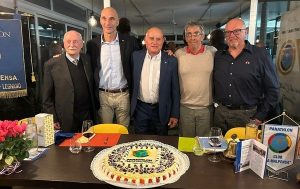 Panathlon La Malpensa Gianluca Genoni