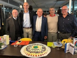 Panathlon La Malpensa Gianluca Genoni
