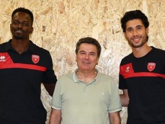 Abdel Fall Davide Alviti