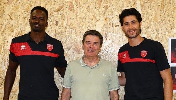 Abdel Fall Davide Alviti