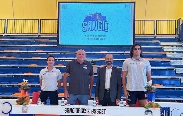 LTC Sangiorgese presentazione stagione PalaBertelli