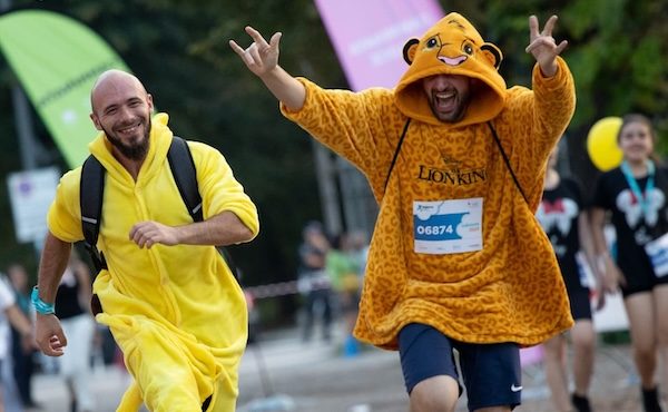 cassano pigiama run bimbi
