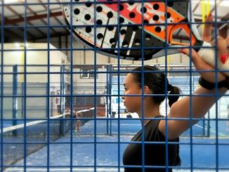 Gallarate movimento padel femminile