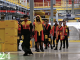 Malpensa dhl sfilata moda