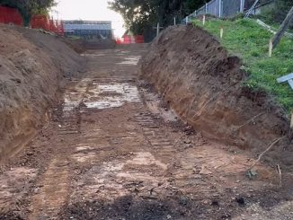 gallarate via indipendenza cantiere