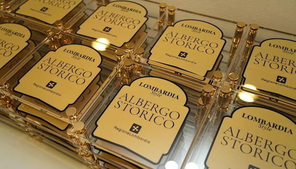 Varese alberghi storici premiati