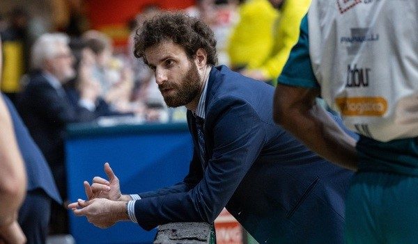 Openjobmetis Varese Tommaso Sacchetti