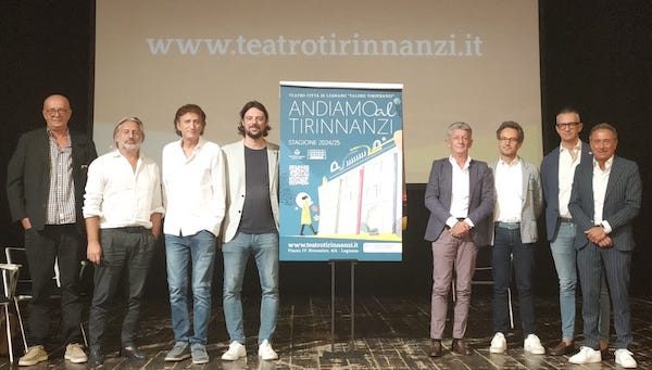 legnano teatro tirinnanzi stagione