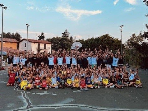 Varese Basketball Open Day