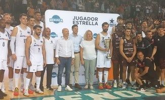 OJM Varese Real Madrid