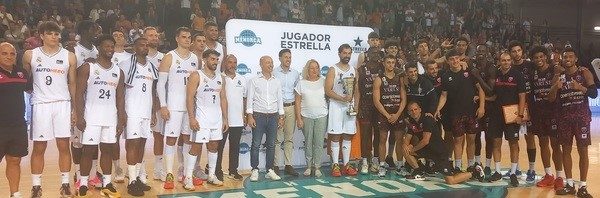 OJM Varese Real Madrid