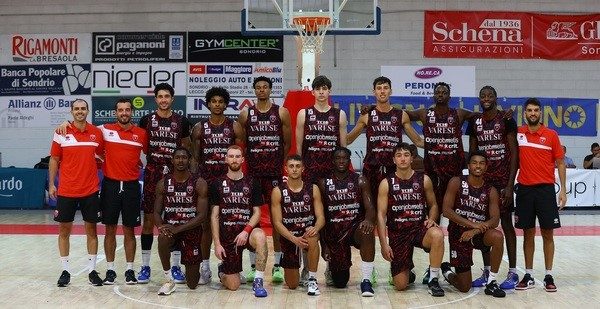 Lake Basket Cup Lecco