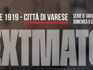 CittàdiVarese Voghera playoff serieD