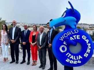 World Skate Games 2024 Italia