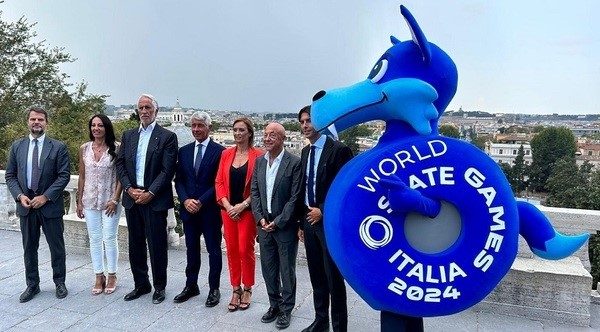 World Skate Games 2024 Italia