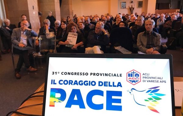 acli varese consiglio provinciale