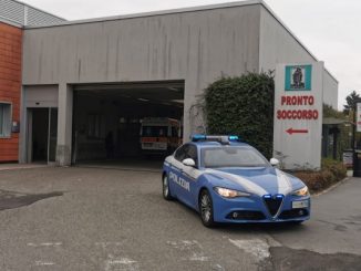aggressioni ospedale varese questura