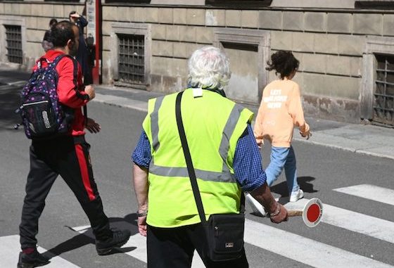 amici nonni vigili cerromaggiore
