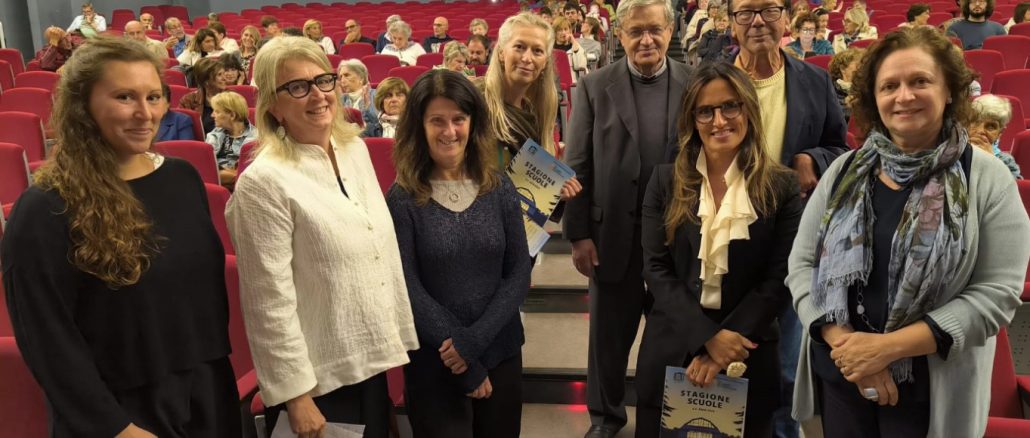 gallarate teatro arti programma