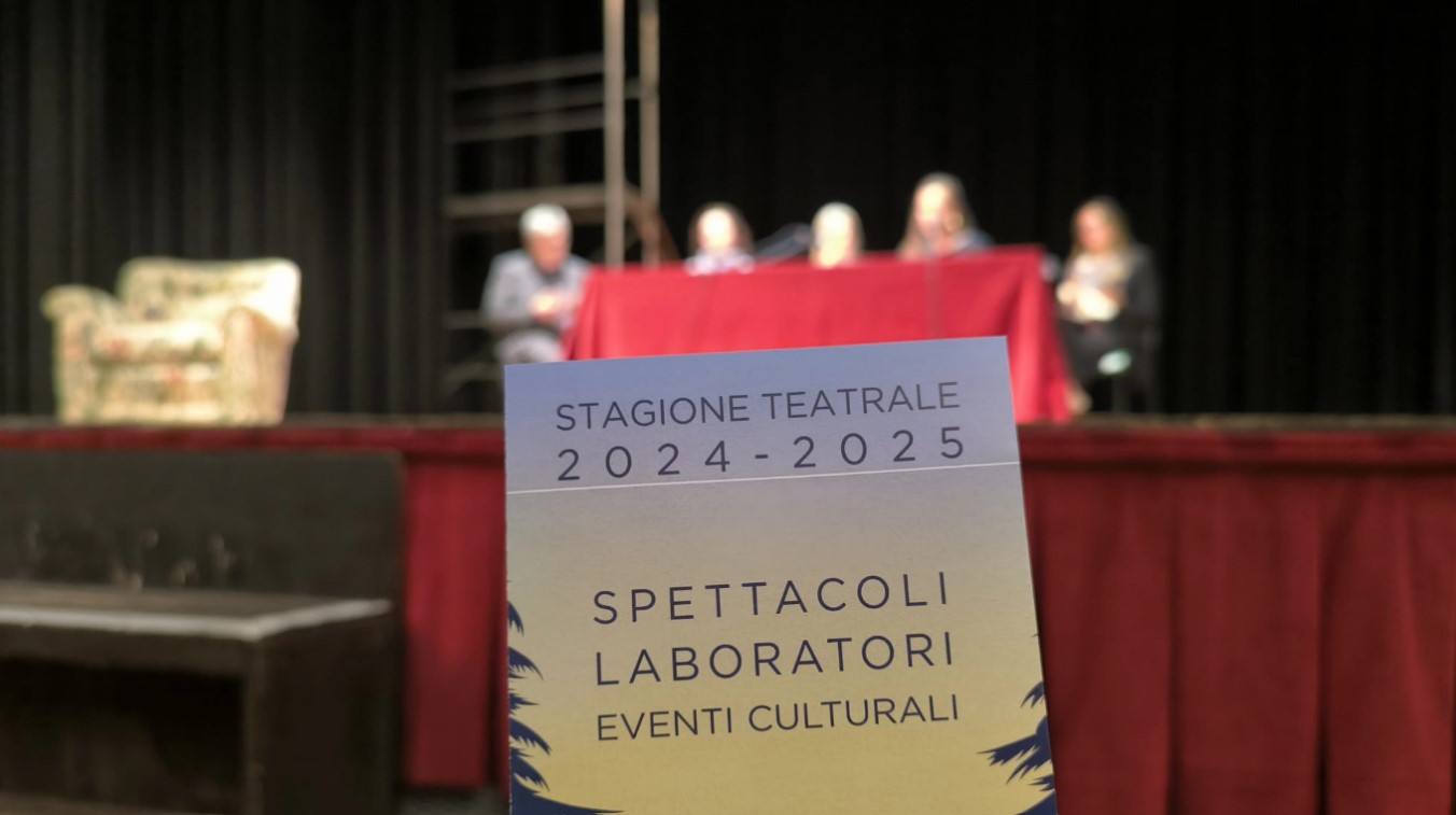 gallarate teatro arti programma