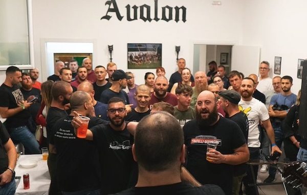 legnano avalon sede destra